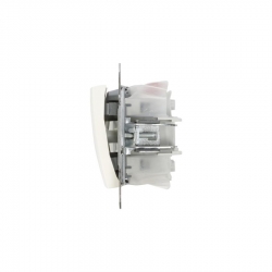 SCHNEIDER ELECTRIC Sedna Przycisk /dzwonek/ IP44 h-162313