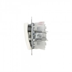 SCHNEIDER ELECTRIC Sedna Przycisk /dzwonek/ IP44 h-72767