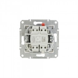 SCHNEIDER ELECTRIC Sedna Przycisk /dzwonek/ kremow-72759