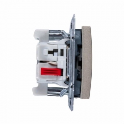 SCHNEIDER ELECTRIC Sedna Przycisk /dzwonek/ z podś-162828