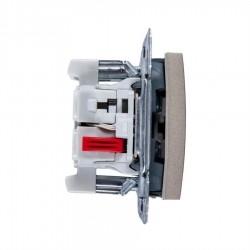 SCHNEIDER ELECTRIC Sedna Przycisk /dzwonek/ z podś-76073