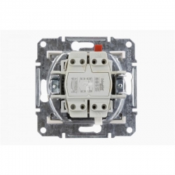 SCHNEIDER ELECTRIC Sedna Przycisk /światło/ kremow-162811