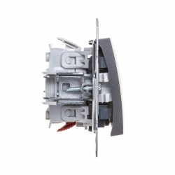 SCHNEIDER ELECTRIC SEDNA Przycisk jednobiegunowy 1-165947