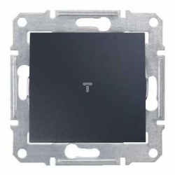 SCHNEIDER ELECTRIC SEDNA Zaślepka grafitowa SDN5600170