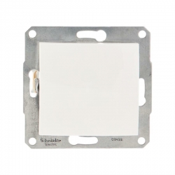 SCHNEIDER ELECTRIC Sedna Zaślepka biała SDN5600121