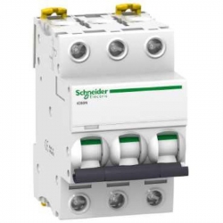SCHNEIDER ELECTRIC Wyłącznik iC60N 3P 16A C A9F74316