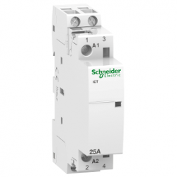 SCHNEIDER ELECTRIC Stycznik modułowy 25A 2Z 0R 230V AC iCT A9C20732