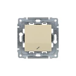 KOS-ELEKTRO SYSTEM DANTE Łącznik schodowy kremowy 450316