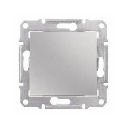 SCHNEIDER ELECTRIC Sedna Łącznik krzyżowy 10AX aluminium IP20 SDN0500160