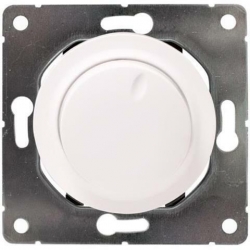 Premiumlux PREMIUMLINE ściemniacz biały obrotowy do led OVA1022W