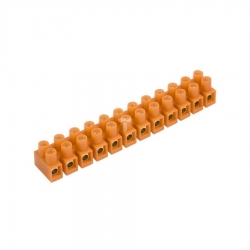 SIMET Listwa zaciskowa gwintowa 12-torowa 10mm2 po-172913