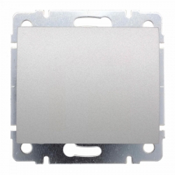 LEGRAND SISTENA LIFE łącznik krzyżowy metalic 775807+771310