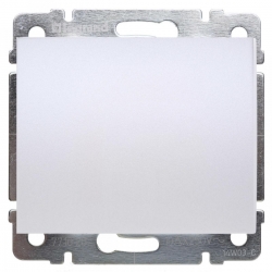 LEGRAND SISTENA LIFE przycisk zwierny chwilowy arctic 775811+777010