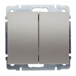 LEGRAND SISTENA LIFE łącznik titan świecznikowy 775805+771412