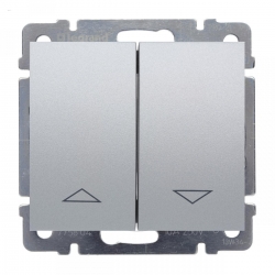 LEGRAND SISTENA LIFE łącznik metalic żaluzjowy 775804+771314