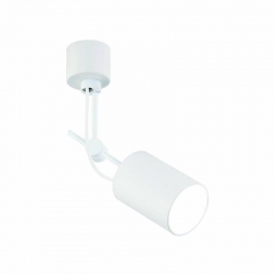 Orlicki Design Stick Bianco oprawa sufitowa natynkowa Aluminium i Metal Biały Matowy 1xGU10 max 8W LED 230V i Brak Źródła Światła w Komplecie