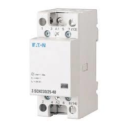 EATON Stycznik modułowy 40A 4Z 0R 230V AC Z-SCH230/40-40 248852