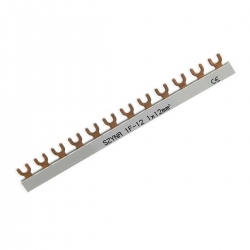 EATON szyna łączeniowa 1P 63A 10mm2 widełkowa (12 mod.) EVG-1PHAS/12MODUL 215637