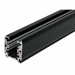 Szyna do LUXsystem-3F CreeLamp 3m black czarna aluminium szynoprzewód