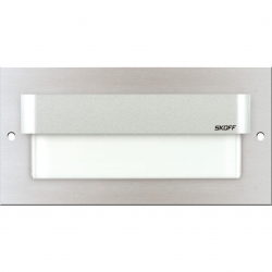 SKOFF TANGO MAX – G(alu) / WW (ciepły biały) [obud. Aluminium]