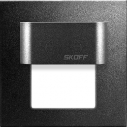 SKOFF TANGO mini – D (czarny) / WW (ciepły biały) [obud. Aluminium] [I