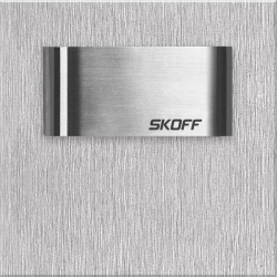 SKOFF TANGO mini SHORT –  K(sz lif) / W (biały) [obud. INOX] [IP 66]