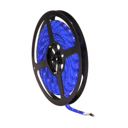 taśma 60 led smd 2835 niebieska ip20-34350