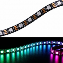 taśma led 5V ic digital ws2813 cięta co 1 diodę-303836