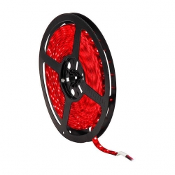 taśma led czerwona-287767