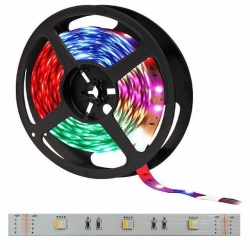 tasma-rgbw-rgb cw-4-chip-30-led-smd-5050-warszawa-303805