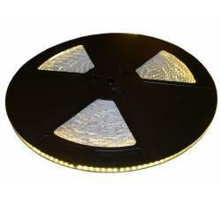 Taśma 12VDC 120 led smd 2835 3000K 13W 1m ciepła biała IP20 Profesjonalna