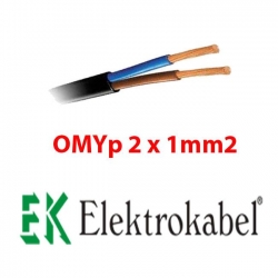 technokabel omyp 2x1mm2 czarny 1m warszawa-265207