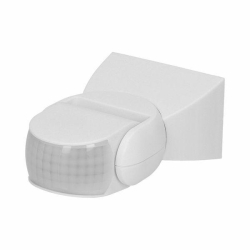 Orno Czujnik ruchu 180st., regulacja pionowa i pozioma, IP65, 1200W, biały