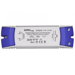 Zamel TRANSFORMATOR AC ETZ210 0-210W 230V/11,5VAC