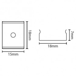 uchwyt minilux lux00047-68706