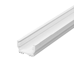 Profil UNI12 BCD/U 2m biały