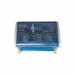 Blok rozdzielczy VC-207 LC-TEC 5902838491720