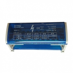 Blok rozdzielczy VC-211 LC-TEC 5902838491737