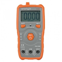 ORANGJO miernik cyfrowy automatyczny VC507