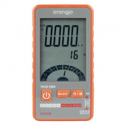 ORANGJO miernik automatyczny VC508