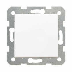 VIKO KARRE Zaślepka biała 90967120 Panasonic