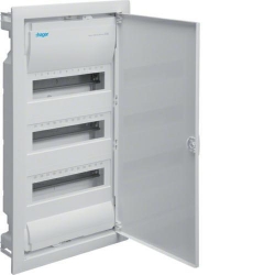 HAGER POLO Rozdzielnica modułowa 3x12 podtynkowa IP30 Volta VU36AT