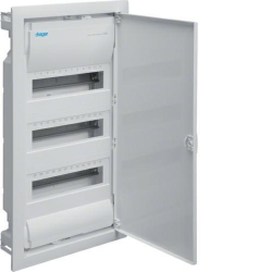 HAGER POLO Rozdzielnica modułowa 3x12 podtynkowa IP30 Volta VU36NE