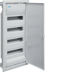 HAGER POLO Rozdzielnica modułowa 4x12 podtynkowa IP30 Volta VU48AT
