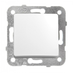 Panasonic LINNERA S Łącznik 1-biegunowy biały połysk 91440001