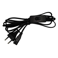 Kabel do zasilacza 42W 45W z włącznikiem 30W 60W 3m