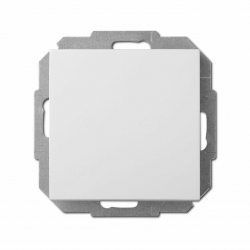 ELEKTRO-PLAST NASIELSK Sentia łącznik schodowy 10A biały 1412-10