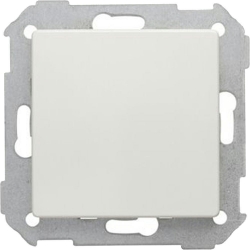 KONTAKT-SIMON Simon 82 przycisk zwierny biały 10AX 250V CLICK