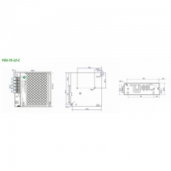 wymiary pos-75-12-c-212312