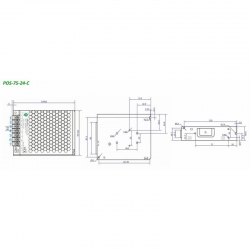 wymiary pos-75-24-c-212314